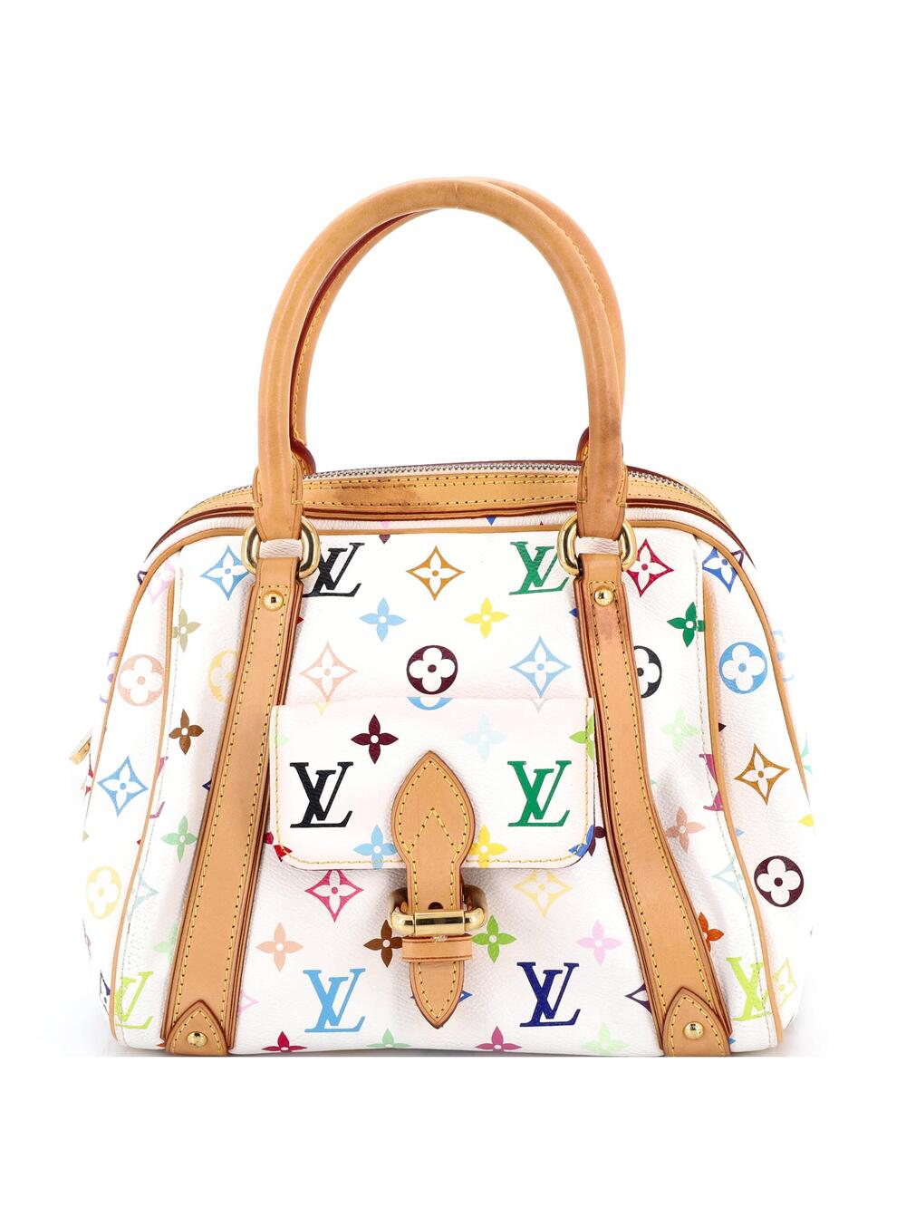 Louis Vuitton Priscilla Handbag #220306L18B